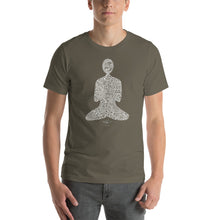 Load image into Gallery viewer, Meditation T Short-Sleeve Unisex T-Shirt