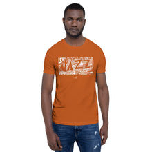 Load image into Gallery viewer, I Love JAZZ Short-Sleeve Unisex T-Shirt