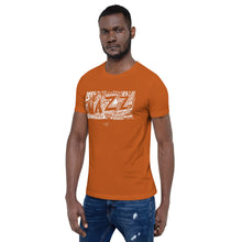 Load image into Gallery viewer, I Love JAZZ Short-Sleeve Unisex T-Shirt