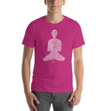 Load image into Gallery viewer, Meditation T Short-Sleeve Unisex T-Shirt