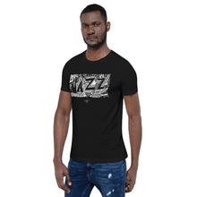Load image into Gallery viewer, I Love JAZZ Short-Sleeve Unisex T-Shirt