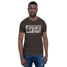 Load image into Gallery viewer, I Love JAZZ Short-Sleeve Unisex T-Shirt
