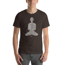 Load image into Gallery viewer, Meditation T Short-Sleeve Unisex T-Shirt