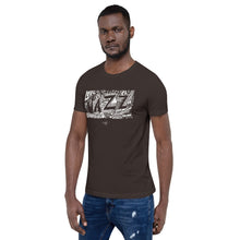 Load image into Gallery viewer, I Love JAZZ Short-Sleeve Unisex T-Shirt