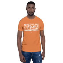 Load image into Gallery viewer, I Love JAZZ Short-Sleeve Unisex T-Shirt