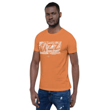 Load image into Gallery viewer, I Love JAZZ Short-Sleeve Unisex T-Shirt