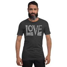 Load image into Gallery viewer, LOVE - Unisex t-shirt