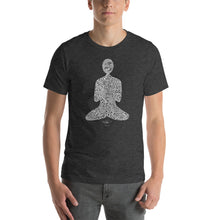 Load image into Gallery viewer, Meditation T Short-Sleeve Unisex T-Shirt