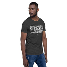 Load image into Gallery viewer, I Love JAZZ Short-Sleeve Unisex T-Shirt