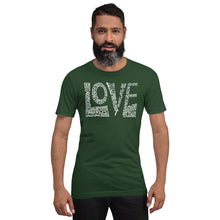 Load image into Gallery viewer, LOVE - Unisex t-shirt