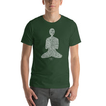 Load image into Gallery viewer, Meditation T Short-Sleeve Unisex T-Shirt