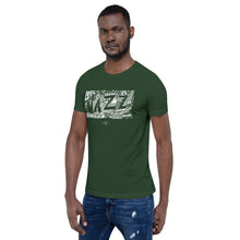 Load image into Gallery viewer, I Love JAZZ Short-Sleeve Unisex T-Shirt