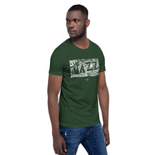 Load image into Gallery viewer, I Love JAZZ Short-Sleeve Unisex T-Shirt
