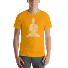 Load image into Gallery viewer, Meditation T Short-Sleeve Unisex T-Shirt