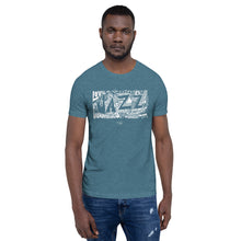 Load image into Gallery viewer, I Love JAZZ Short-Sleeve Unisex T-Shirt
