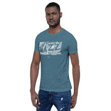 Load image into Gallery viewer, I Love JAZZ Short-Sleeve Unisex T-Shirt