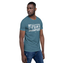 Load image into Gallery viewer, I Love JAZZ Short-Sleeve Unisex T-Shirt