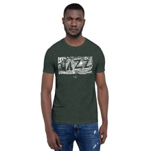 Load image into Gallery viewer, I Love JAZZ Short-Sleeve Unisex T-Shirt