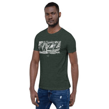 Load image into Gallery viewer, I Love JAZZ Short-Sleeve Unisex T-Shirt