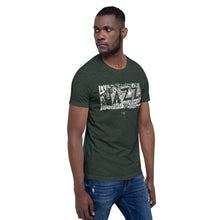 Load image into Gallery viewer, I Love JAZZ Short-Sleeve Unisex T-Shirt