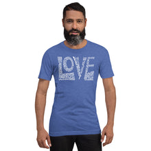 Load image into Gallery viewer, LOVE - Unisex t-shirt