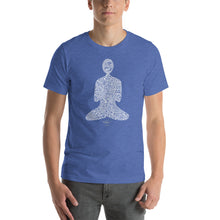 Load image into Gallery viewer, Meditation T Short-Sleeve Unisex T-Shirt