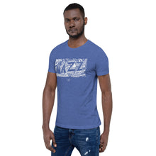 Load image into Gallery viewer, I Love JAZZ Short-Sleeve Unisex T-Shirt
