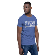 Load image into Gallery viewer, I Love JAZZ Short-Sleeve Unisex T-Shirt