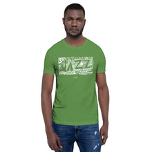 Load image into Gallery viewer, I Love JAZZ Short-Sleeve Unisex T-Shirt