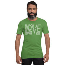 Load image into Gallery viewer, LOVE - Unisex t-shirt
