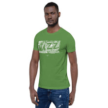 Load image into Gallery viewer, I Love JAZZ Short-Sleeve Unisex T-Shirt