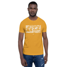 Load image into Gallery viewer, I Love JAZZ Short-Sleeve Unisex T-Shirt