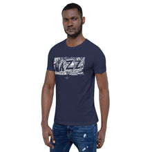 Load image into Gallery viewer, I Love JAZZ Short-Sleeve Unisex T-Shirt