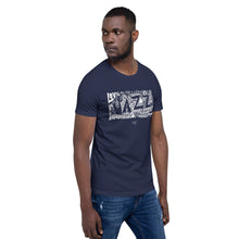 Load image into Gallery viewer, I Love JAZZ Short-Sleeve Unisex T-Shirt