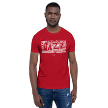 Load image into Gallery viewer, I Love JAZZ Short-Sleeve Unisex T-Shirt