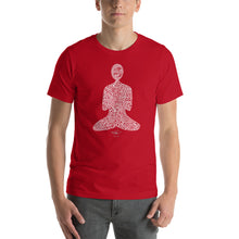 Load image into Gallery viewer, Meditation T Short-Sleeve Unisex T-Shirt