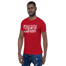 Load image into Gallery viewer, I Love JAZZ Short-Sleeve Unisex T-Shirt