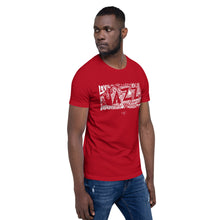 Load image into Gallery viewer, I Love JAZZ Short-Sleeve Unisex T-Shirt