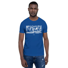 Load image into Gallery viewer, I Love JAZZ Short-Sleeve Unisex T-Shirt