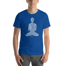 Load image into Gallery viewer, Meditation T Short-Sleeve Unisex T-Shirt