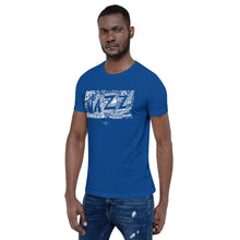 Load image into Gallery viewer, I Love JAZZ Short-Sleeve Unisex T-Shirt