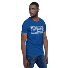 Load image into Gallery viewer, I Love JAZZ Short-Sleeve Unisex T-Shirt