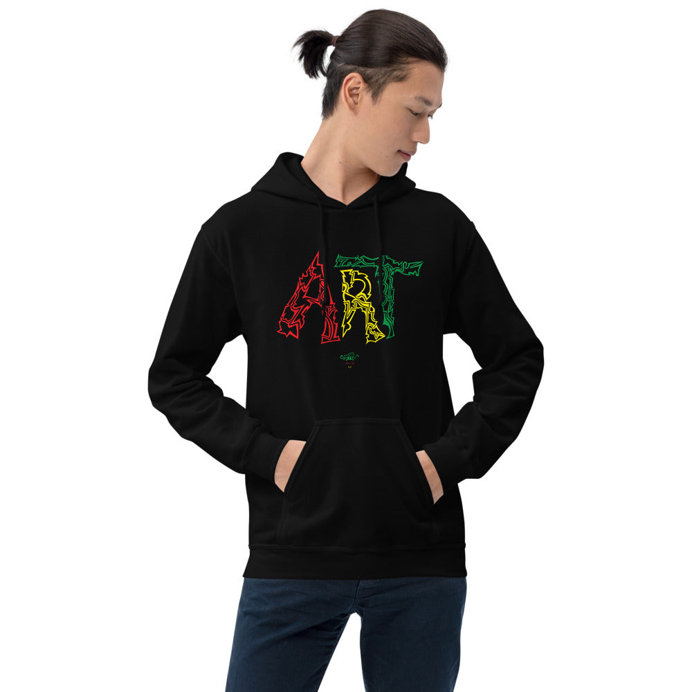 ART - Unisex Hoodie