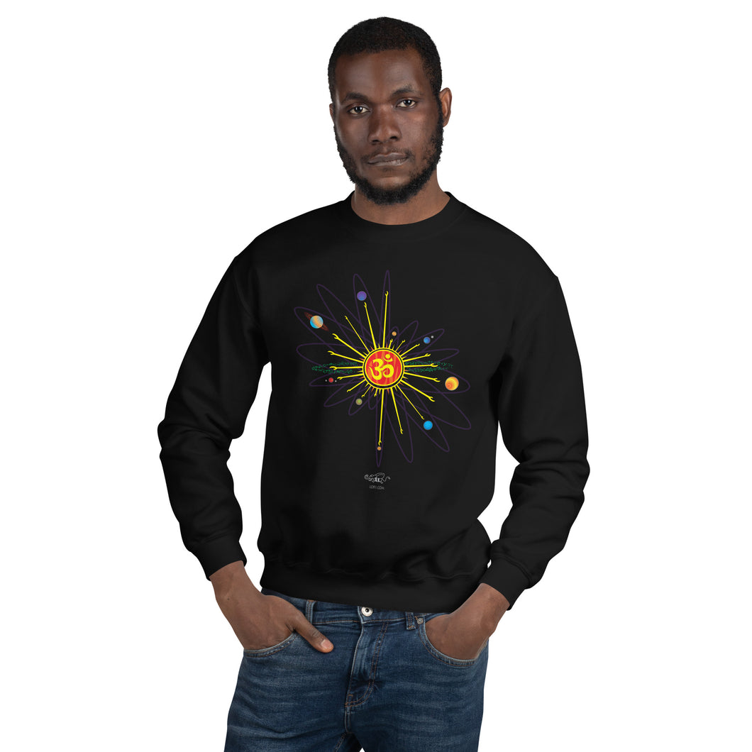 Clockwork Earth - Unisex Sweatshirt