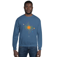 Load image into Gallery viewer, Clockwork Earth - Unisex Sweatshirt
