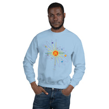 Load image into Gallery viewer, Clockwork Earth - Unisex Sweatshirt
