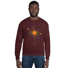 Load image into Gallery viewer, Clockwork Earth - Unisex Sweatshirt
