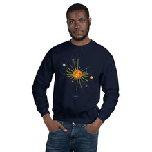 Load image into Gallery viewer, Clockwork Earth - Unisex Sweatshirt
