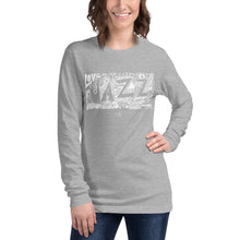 Load image into Gallery viewer, I Love JAZZ - Unisex Long Sleeve Tee
