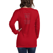 Load image into Gallery viewer, Clockwork Earth Unisex Long Sleeve Tee
